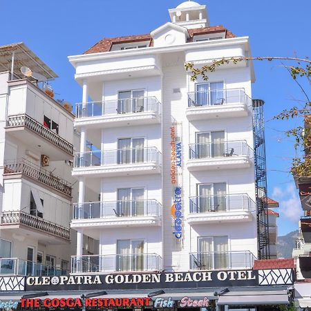 Cleopatra Golden Beach Hotel ألانيا المظهر الخارجي الصورة