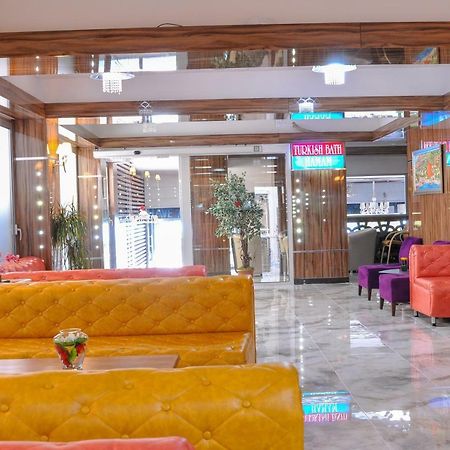 Cleopatra Golden Beach Hotel ألانيا المظهر الخارجي الصورة