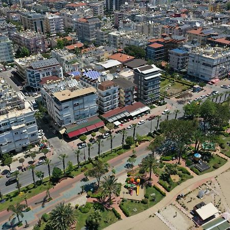 Cleopatra Golden Beach Hotel ألانيا المظهر الخارجي الصورة