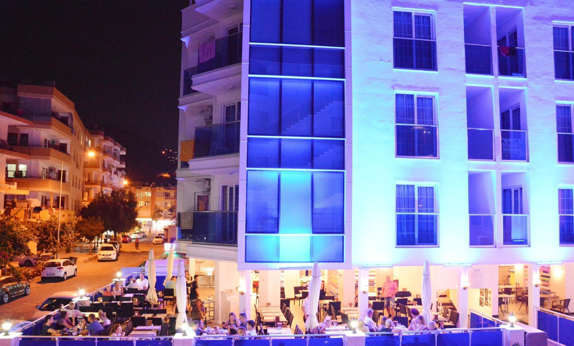 Cleopatra Golden Beach Hotel ألانيا المظهر الخارجي الصورة
