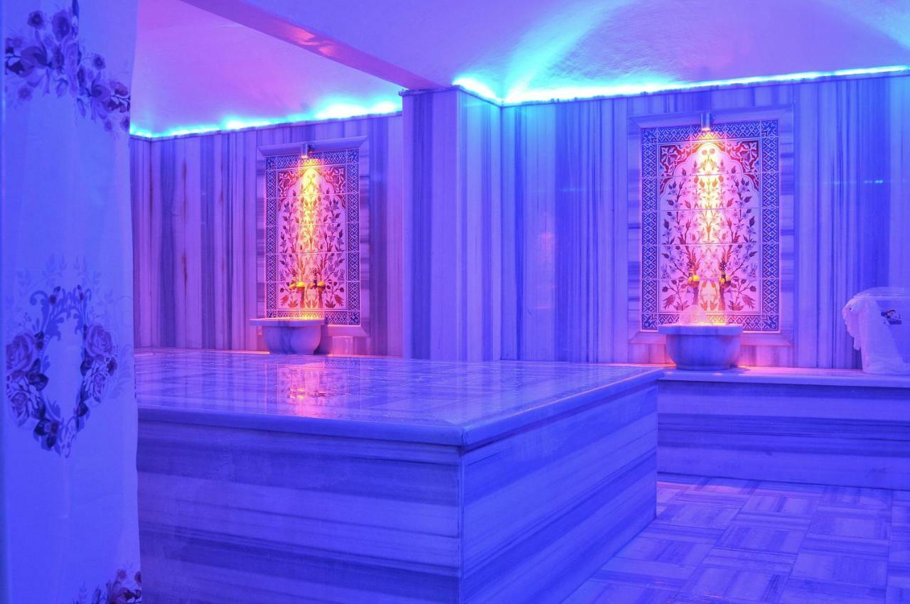 Cleopatra Golden Beach Hotel ألانيا المظهر الخارجي الصورة