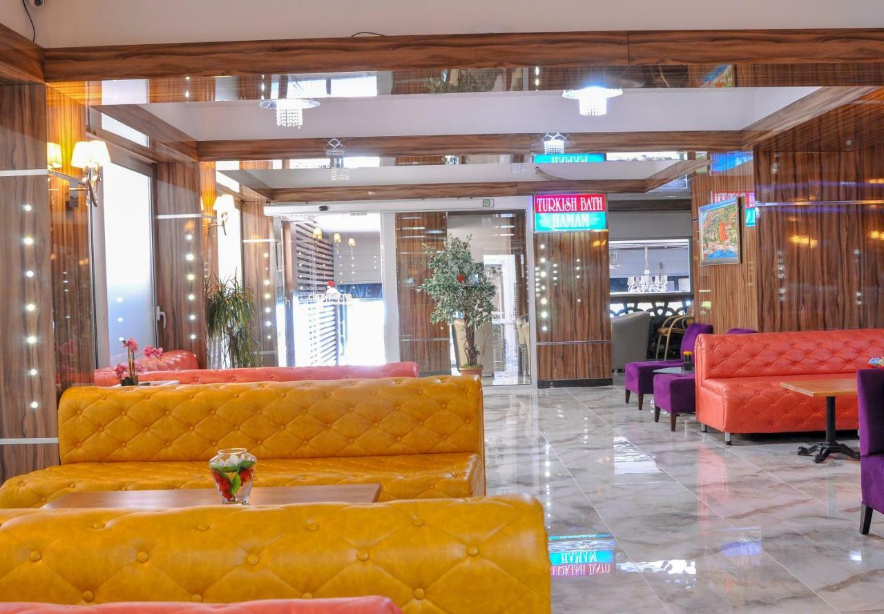 Cleopatra Golden Beach Hotel ألانيا المظهر الخارجي الصورة