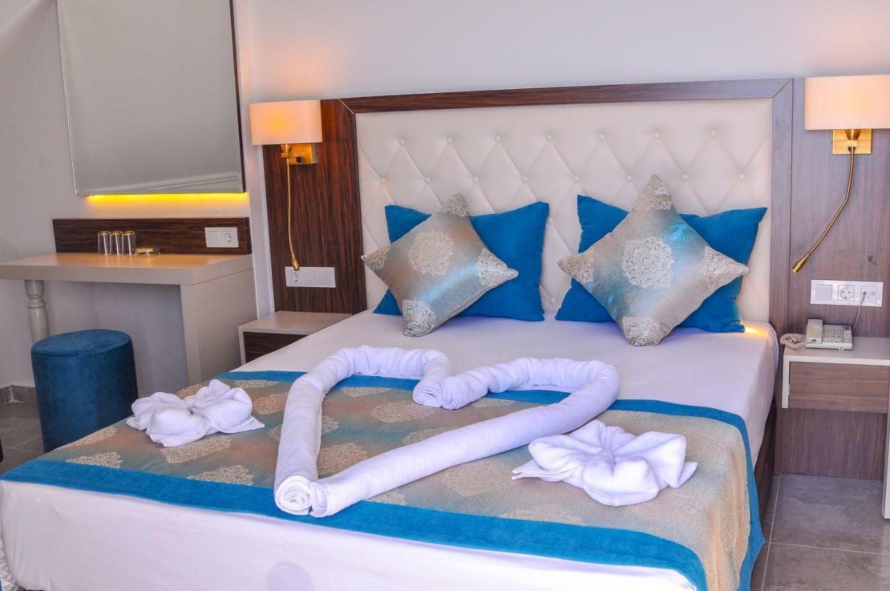 Cleopatra Golden Beach Hotel ألانيا المظهر الخارجي الصورة