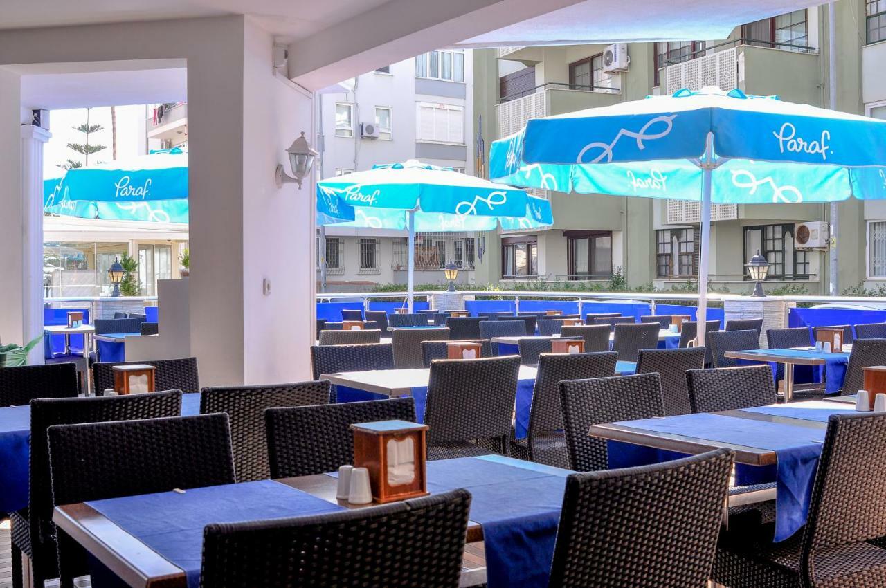 Cleopatra Golden Beach Hotel ألانيا المظهر الخارجي الصورة