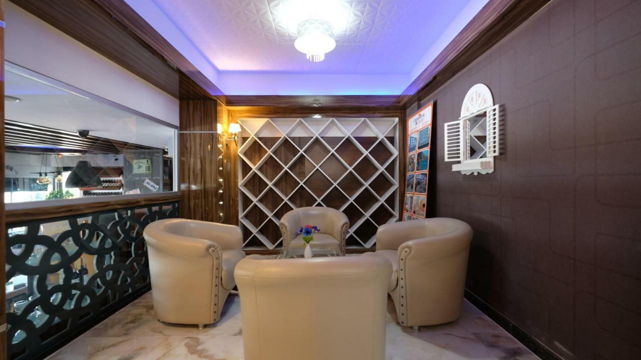 Cleopatra Golden Beach Hotel ألانيا المظهر الخارجي الصورة
