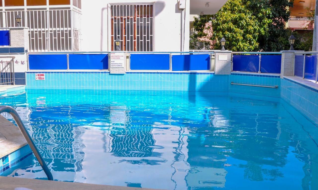 Cleopatra Golden Beach Hotel ألانيا المظهر الخارجي الصورة