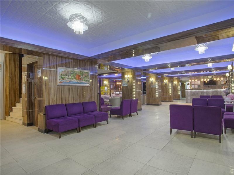 Cleopatra Golden Beach Hotel ألانيا المظهر الخارجي الصورة