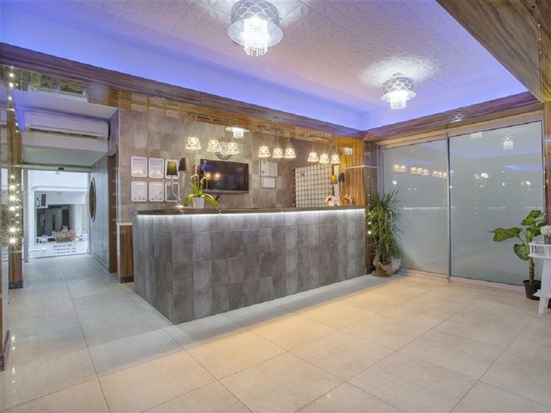 Cleopatra Golden Beach Hotel ألانيا المظهر الخارجي الصورة