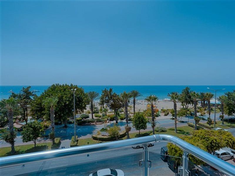 Cleopatra Golden Beach Hotel ألانيا المظهر الخارجي الصورة
