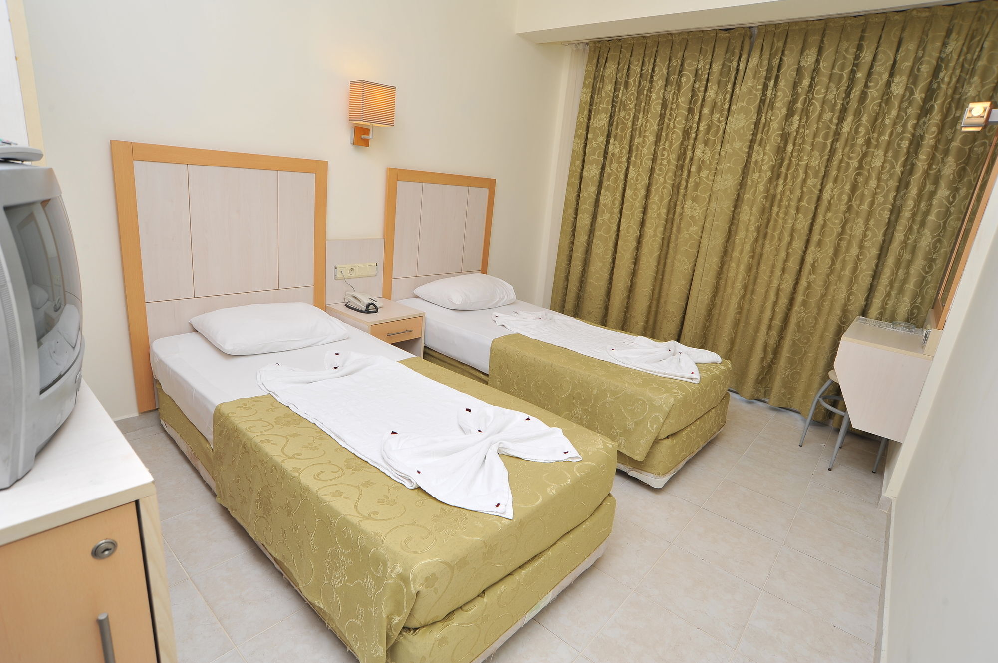 Cleopatra Golden Beach Hotel ألانيا المظهر الخارجي الصورة