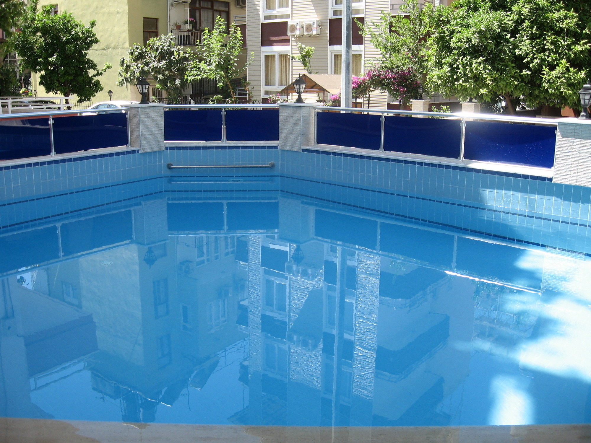 Cleopatra Golden Beach Hotel ألانيا المظهر الخارجي الصورة