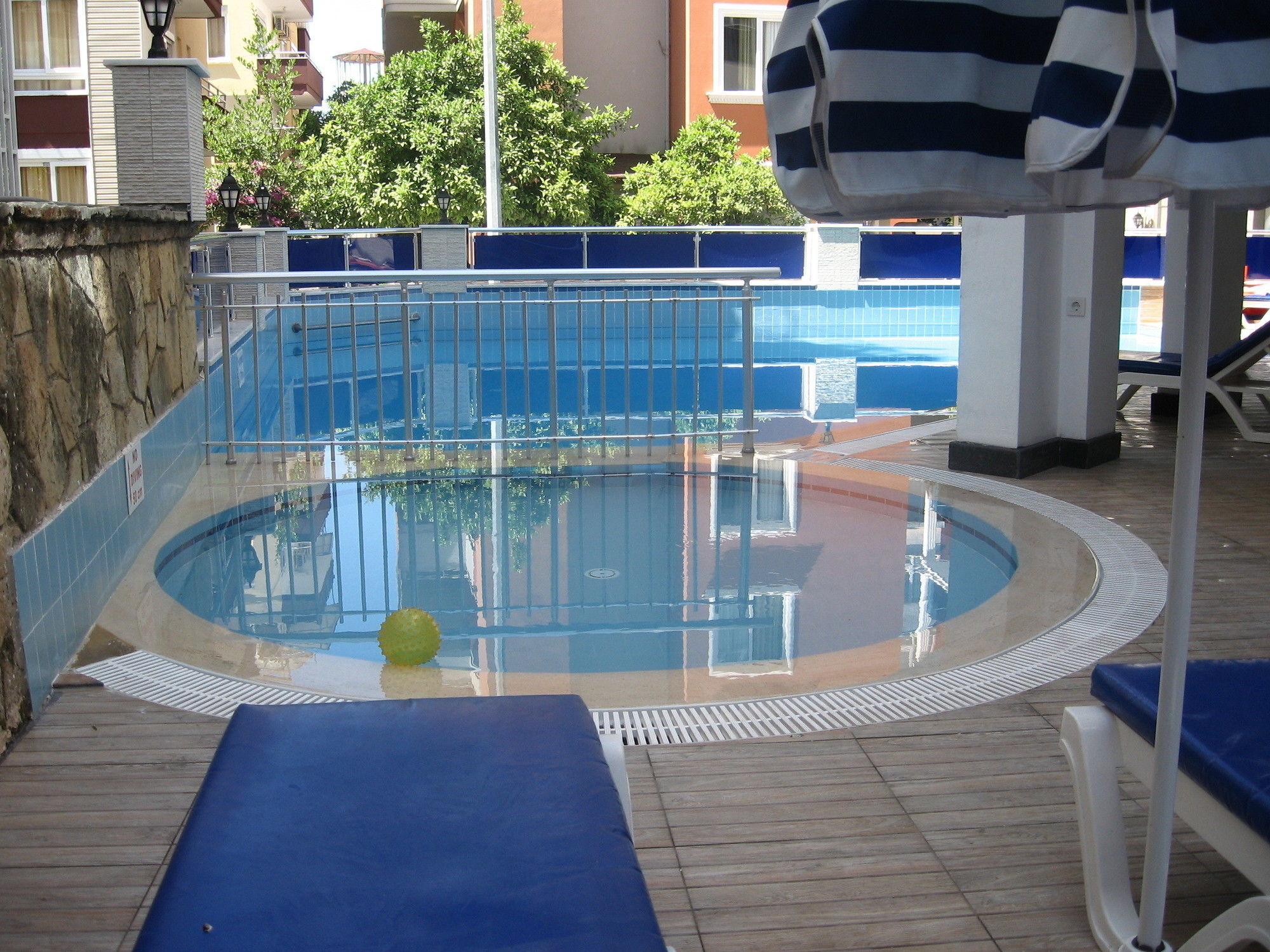 Cleopatra Golden Beach Hotel ألانيا المظهر الخارجي الصورة