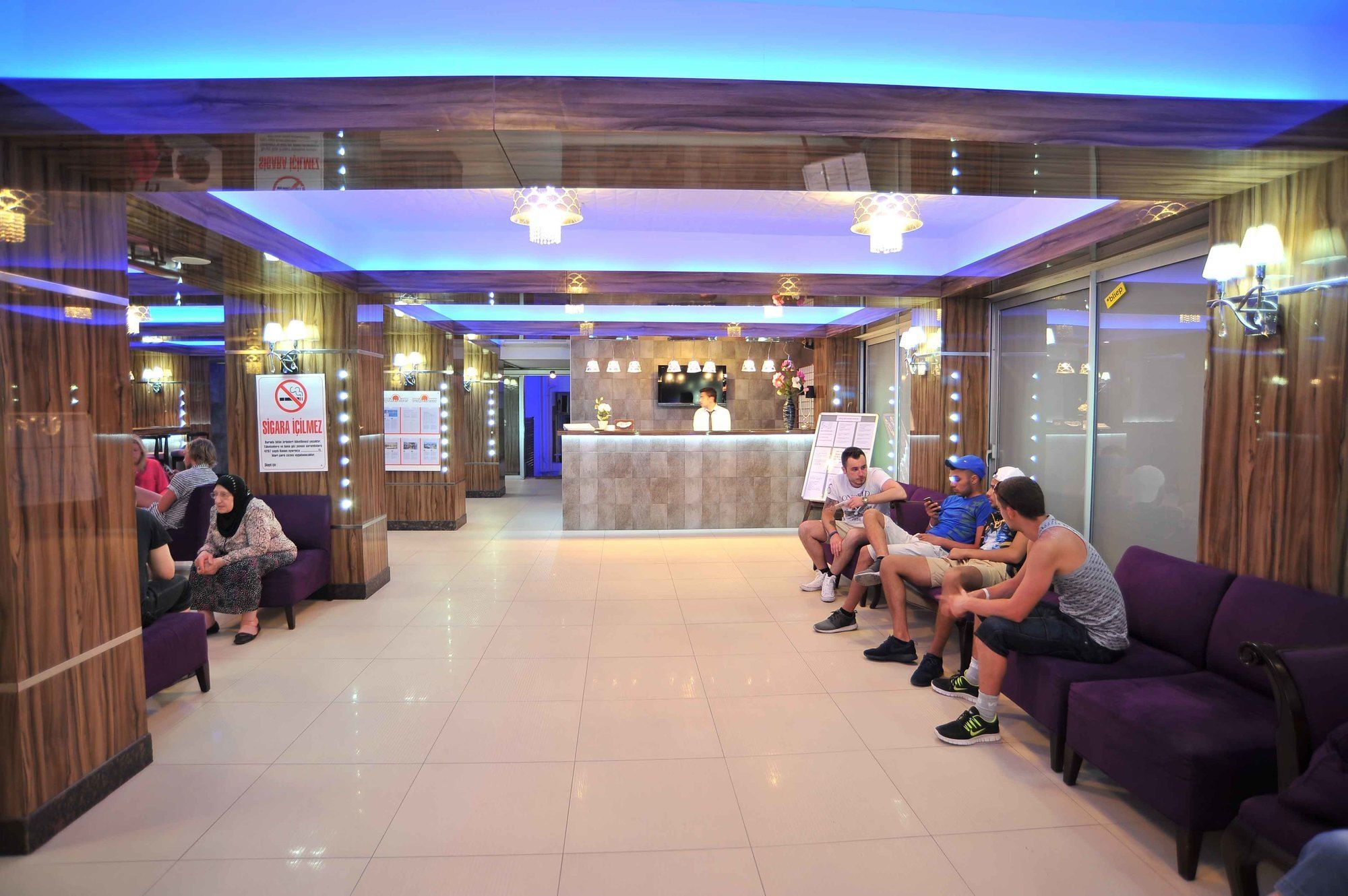 Cleopatra Golden Beach Hotel ألانيا المظهر الخارجي الصورة