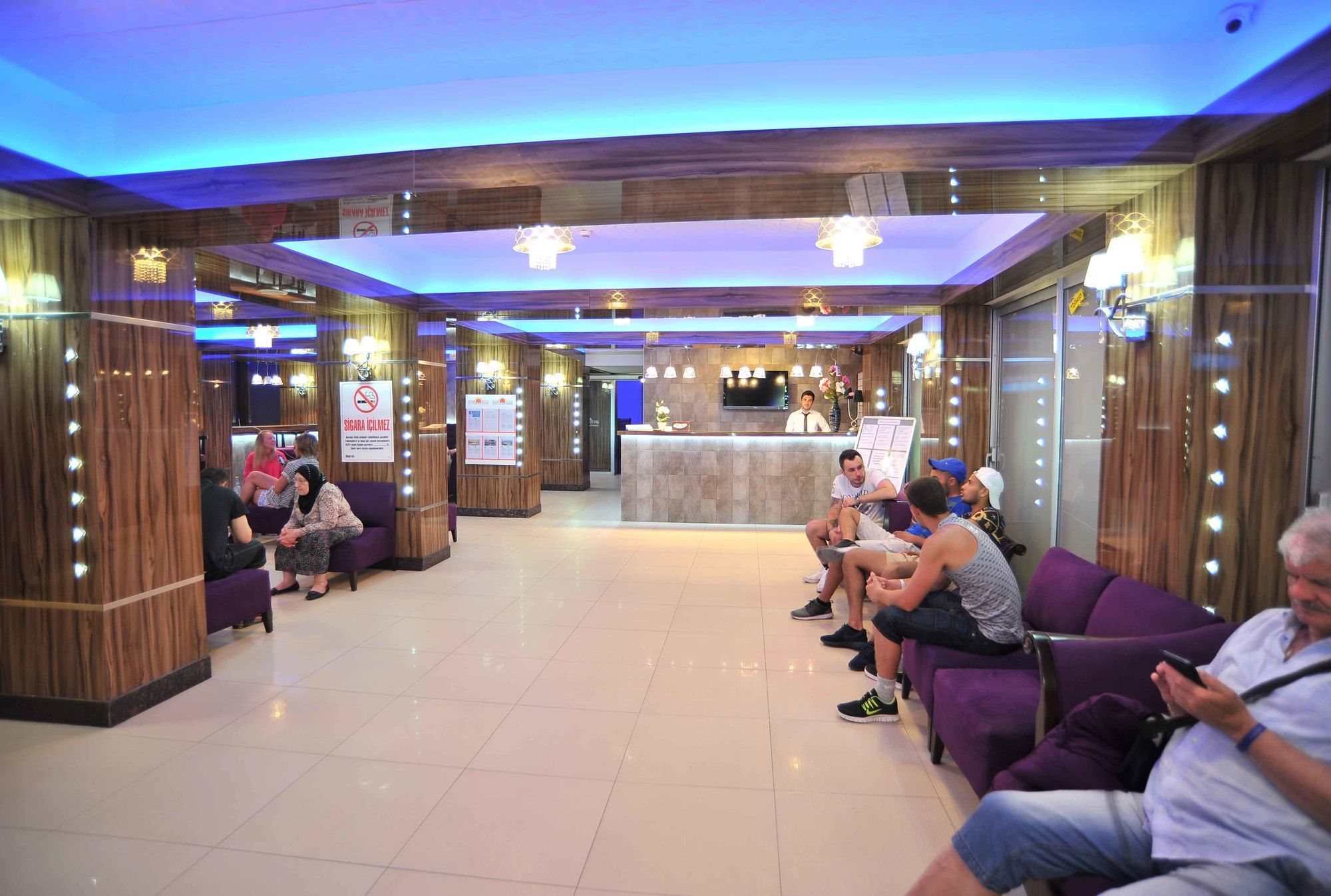 Cleopatra Golden Beach Hotel ألانيا المظهر الخارجي الصورة
